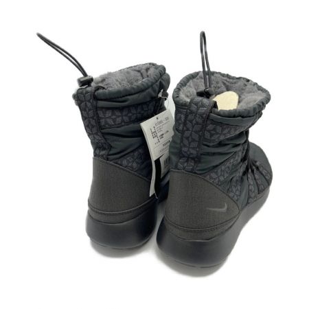  NIKE ナイキ ウィメンズ　ローシラン　スニーカーブーツ 615968-006 ブラック 25cm