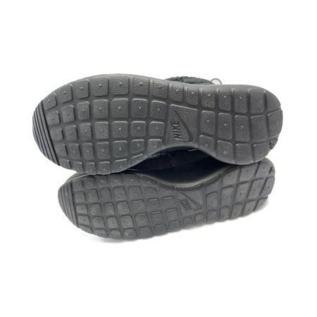  NIKE ナイキ ウィメンズ　ローシラン　スニーカーブーツ 615968-006 ブラック 25cm