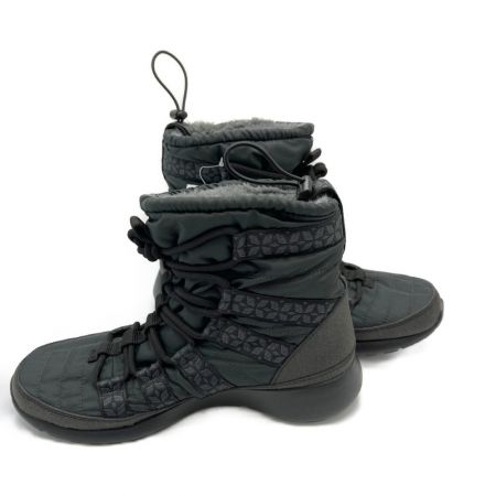  NIKE ナイキ ウィメンズ　ローシラン　スニーカーブーツ 615968-006 ブラック 25cm