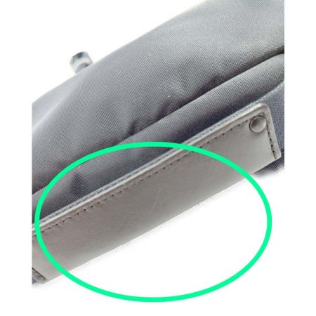  PORTER ポーター リフト　ショルダーバッグ 822-06129-10 ネイビー