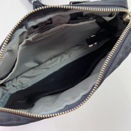  PORTER ポーター リフト　ショルダーバッグ 822-06129-10 ネイビー