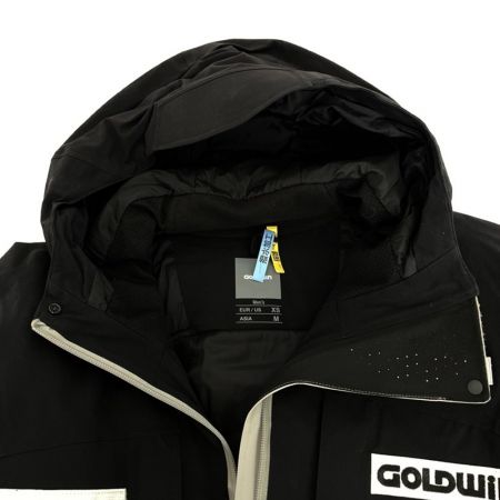 GOLDWIN ゴールドウィン スキー スキーウェア　ジャケット　Mサイズ G11501SP ブラック