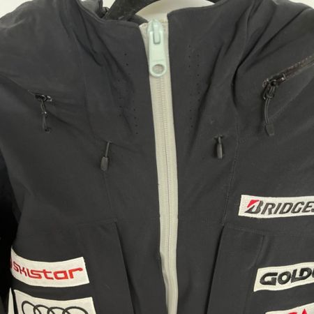  GOLDWIN ゴールドウィン スキー スキーウェア　ジャケット　Mサイズ G11501SP ブラック