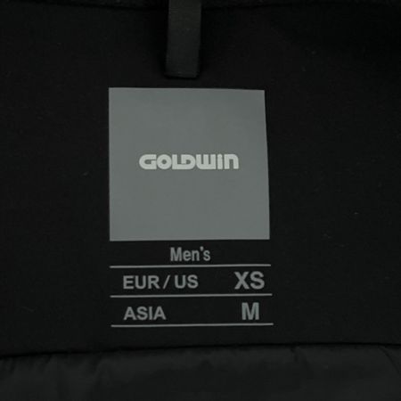  GOLDWIN ゴールドウィン スキー スキーウェア　ジャケット　Mサイズ G11501SP ブラック