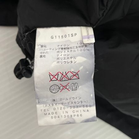  GOLDWIN ゴールドウィン スキー スキーウェア　ジャケット　Mサイズ G11501SP ブラック