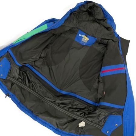  GOLDWIN ゴールドウィン スキー スキーウェア ジャケット メンズ SIZE M  GK11510F ブルー×グリーン