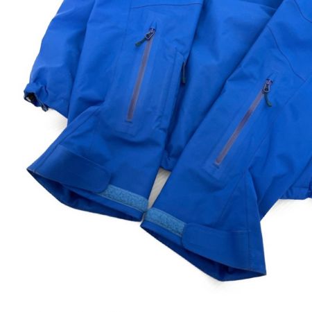  GOLDWIN ゴールドウィン スキー スキーウェア ジャケット メンズ SIZE M  GK11510F ブルー×グリーン