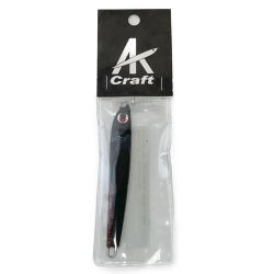 ◆◆ AKクラフト ルアー ジグ  マリ 40g　ハンドメイド Mari 30 ブラック Sランク