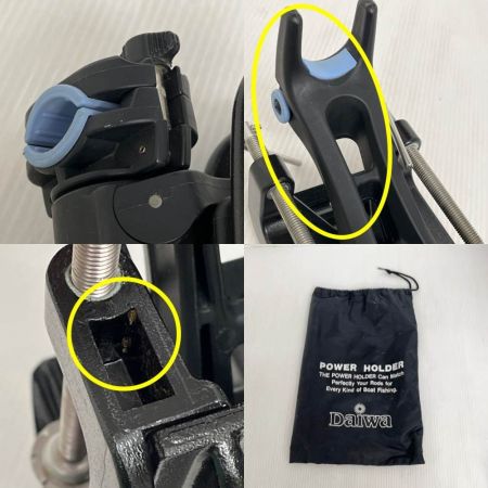  DAIWA ダイワ ロッドキーパー　パワーホルダー 速攻 GX-160R