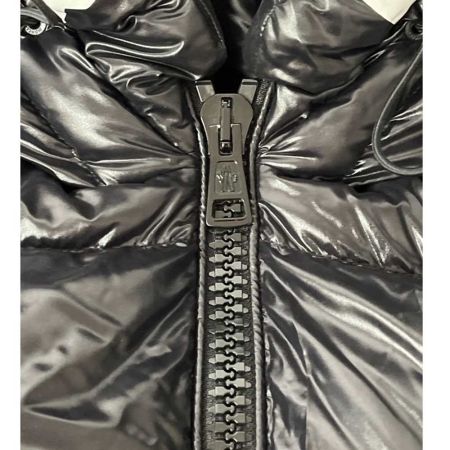  MONCLER モンクレール ダウンジャケット　サイズ1 E209141310568950 ブラック