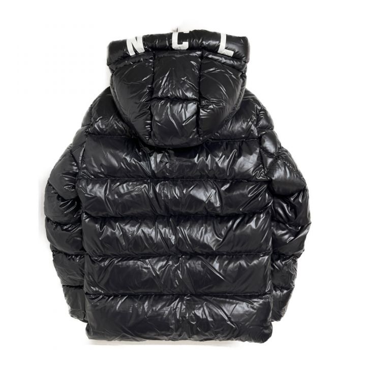 MONCLER モンクレール ダウンジャケット サイズ1 E209141310568950 ブラック｜中古｜なんでもリサイクルビッグバン