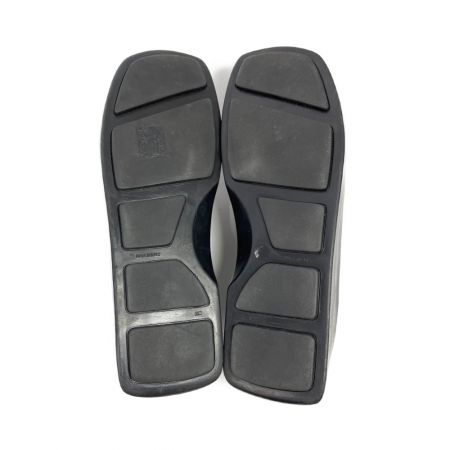  PRADA プラダ マジックテープ　シューズ　　25cmくらい？ ブラック