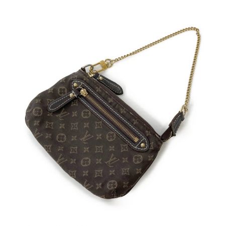  LOUIS VUITTON ルイヴィトン モノグラム・ミニラン　ミニ ポシェット・アクセソワール M95668