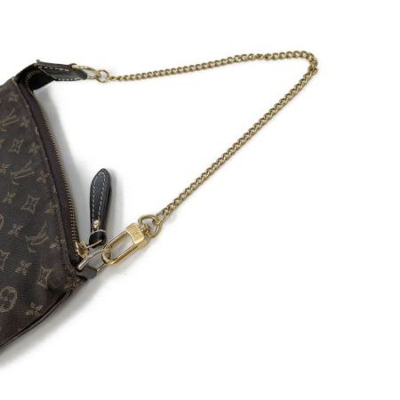  LOUIS VUITTON ルイヴィトン モノグラム・ミニラン　ミニ ポシェット・アクセソワール M95668