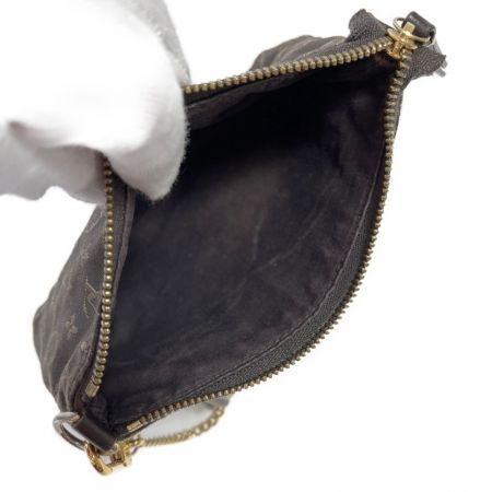  LOUIS VUITTON ルイヴィトン モノグラム・ミニラン　ミニ ポシェット・アクセソワール M95668