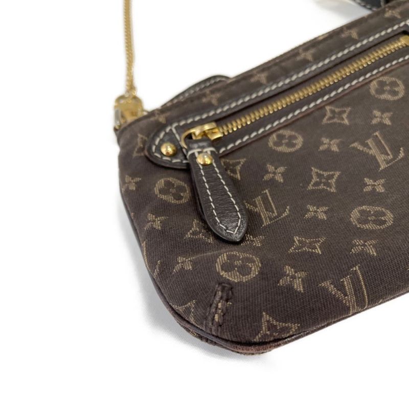 中古】 LOUIS VUITTON ルイヴィトン モノグラム・ミニラン ミニ