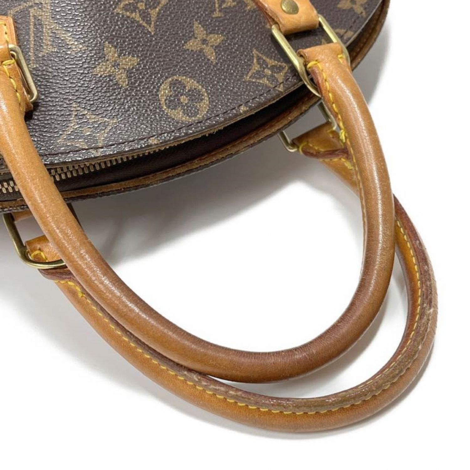 中古】 LOUIS VUITTON ルイヴィトン ハンドバッグ モノグラム エリプス