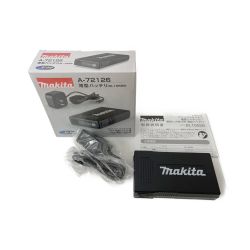 ◆◆ MAKITA マキタ 薄型バッテリ　BL1055B A-72126 Aランク
