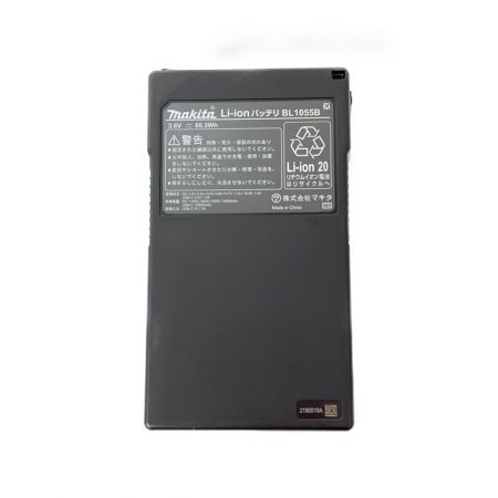  MAKITA マキタ 薄型バッテリ　BL1055B A-72126