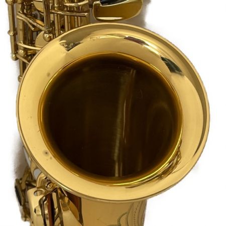  MINERVA 【ジャンク】アルトサックス　管楽器 　G108268　ケース付　