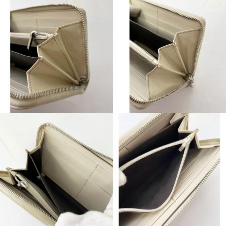  GUCCI グッチ 長財布　　GG 　キャンバス ベージュ