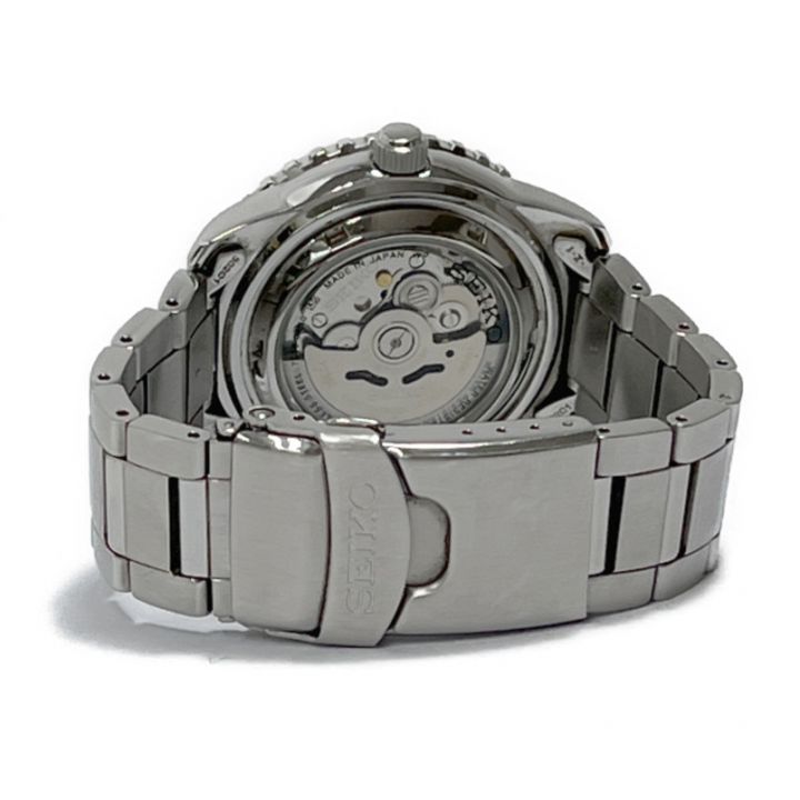 SEIKO セイコー スポーツファイブ 自動巻き 7S36-04N0 ネイビー