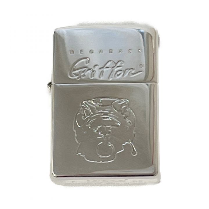 ZIPPO ジッポー MEGABASS Griffon メガバス グリフォン｜中古｜なんでもリサイクルビッグバン