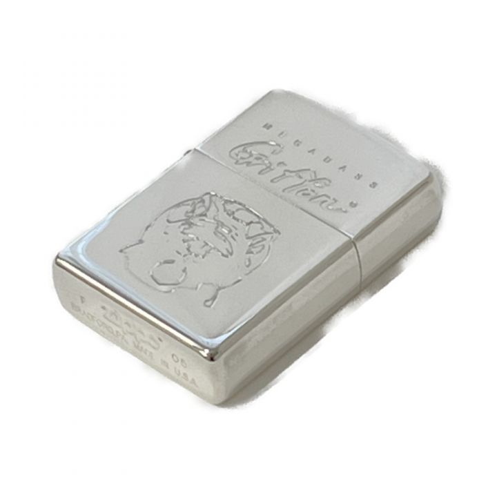 ZIPPO ジッポー MEGABASS Griffon メガバス グリフォン｜中古｜なんでもリサイクルビッグバン