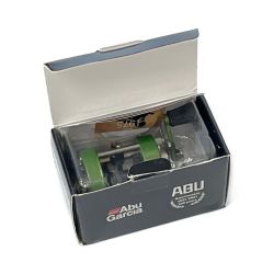 ◆◆ Abu Garcia アブガルシア アンバサダー 2500C ノベルティ100周年記念限定  ミニチュアリール 2500C グリーン Sランク