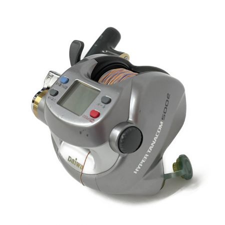  DAIWA ダイワ HYPER TANACOM 500e 電動リール HYPER TANACOM 500e