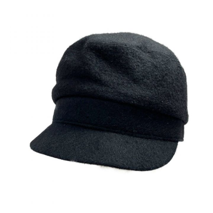 エルメス フェルト ブラックキャスケット 楽天市場】エルメス