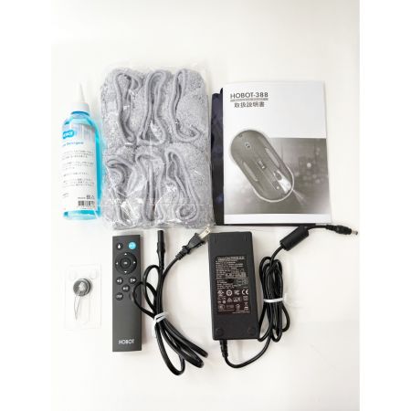 HOBOT 窓掃除ロボット　自動窓ふき　掃除機 HOBOT-388
