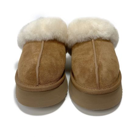  UGG アグ  レディース ディスケット スリッパ　23cm ベージュ