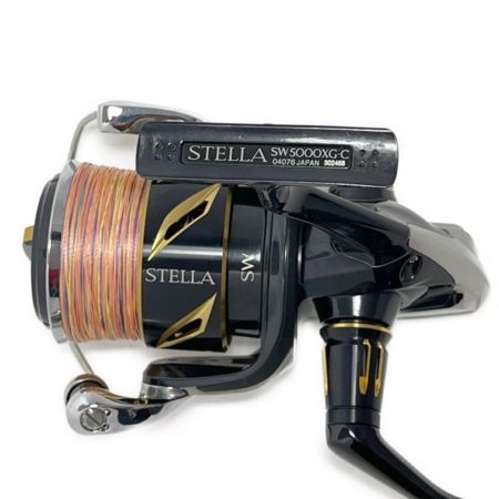  SHIMANO シマノ 20 STELLA SW5000XG　スピニングリール 20 STELLA SW5000XG