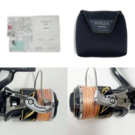  SHIMANO シマノ 20 STELLA SW5000XG　スピニングリール 20 STELLA SW5000XG