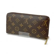 中古】 LOUIS VUITTON ダミエ ポルトフォイユ・ロン モデュラブル