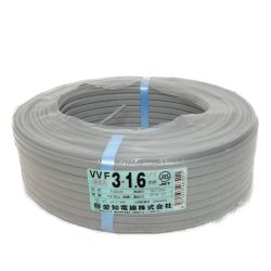 ◆◆ 愛知電線株式会社  電材 VVFケーブル 3×1.6 3×1.6 Sランク