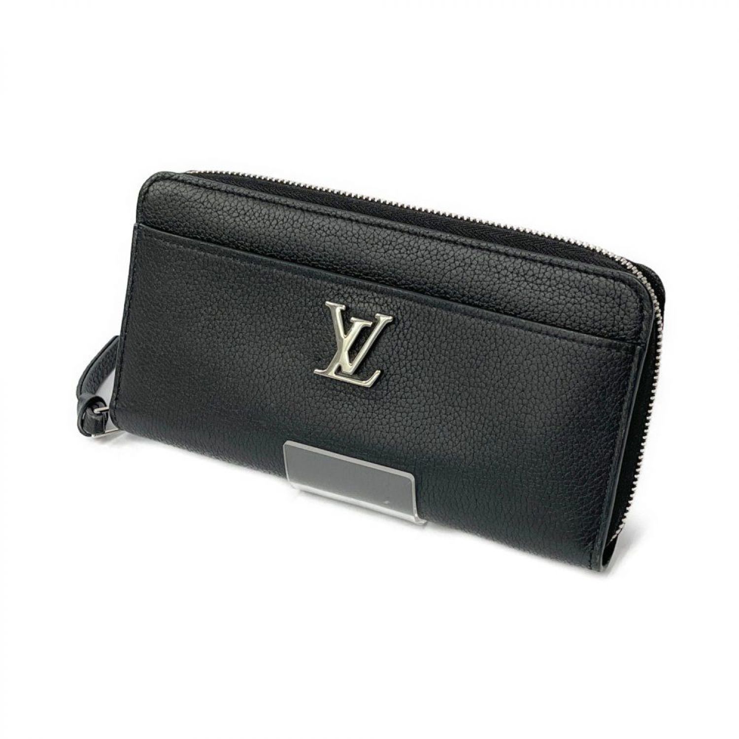 中古】 LOUIS VUITTON ルイヴィトン ロックミー ジッピーワォレット