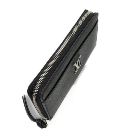  LOUIS VUITTON ルイヴィトン ロックミー ジッピーワォレット  M62622 ブラック