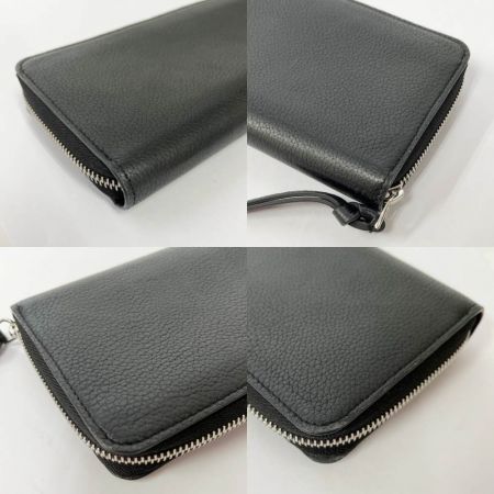  LOUIS VUITTON ルイヴィトン ロックミー ジッピーワォレット  M62622 ブラック