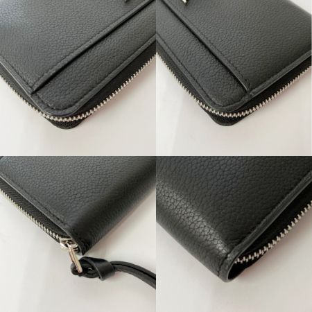  LOUIS VUITTON ルイヴィトン ロックミー ジッピーワォレット  M62622 ブラック