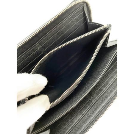  LOUIS VUITTON ルイヴィトン ロックミー ジッピーワォレット  M62622 ブラック