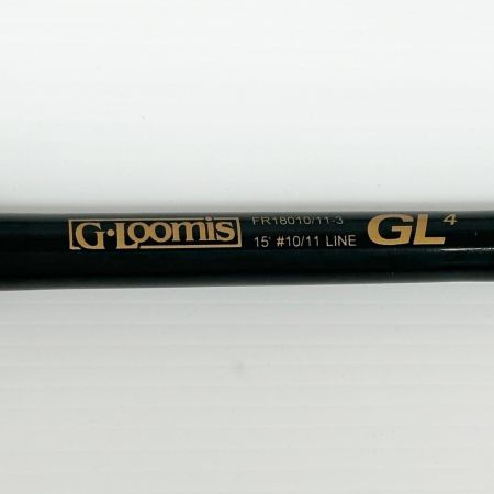 G.loomis Gルーミス GL4 フライロッド ケース付 釣り フィッシング FR18010/11-3