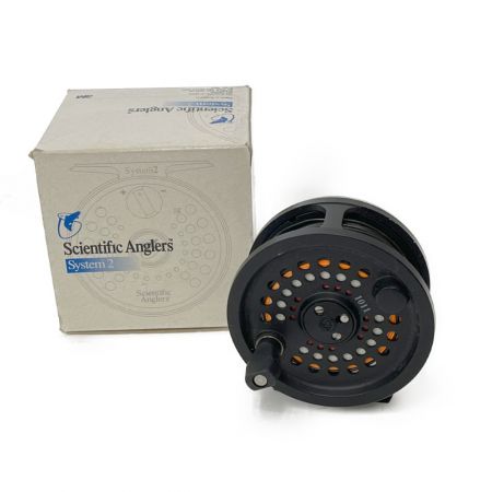  Scientific Anglers フライリール　箱付 System2 1011