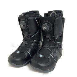 ◆◆ RIDE SNOWBOARDS ライド スノーボードブーツ　レディース　ORION BOA-W　US6　UK3.5　EUR3.6 ブラック Aランク