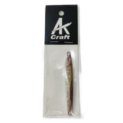 ◆◆ AKクラフト ルアー ジグ  マリ 30g　ハンドメイド オオナゴ Sランク