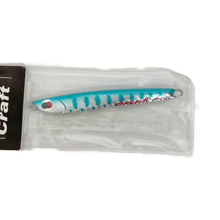  AKクラフト ルアー ジグ  マリ 30g　ハンドメイド ブルー系