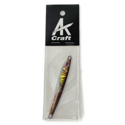 ◆◆ AKクラフト ルアー ジグ  マリ 30g　ハンドメイド オオナゴ Sランク