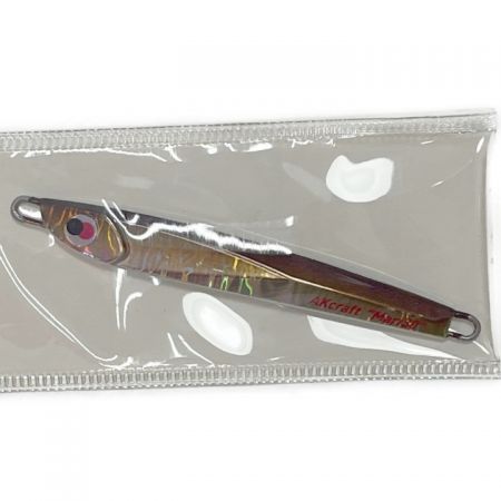  AKクラフト ルアー ジグ  マリ 30g　ハンドメイド オオナゴ