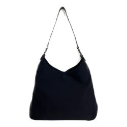 ◆◆ Salvatore Ferragamo サルヴァトーレフェラガモ タイトショルダーバッグ AU218194 ブラック Bランク